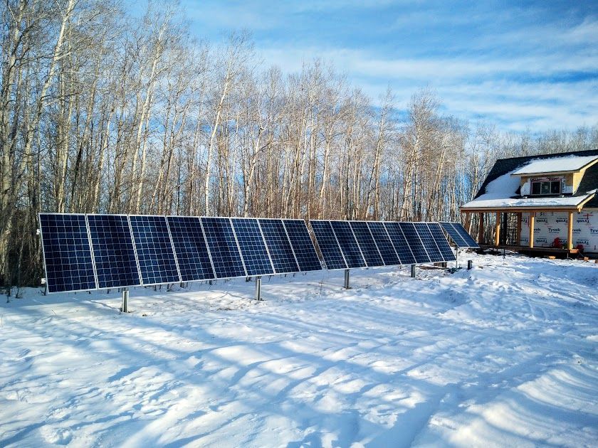 Off-grid Solar Power Design Innovations