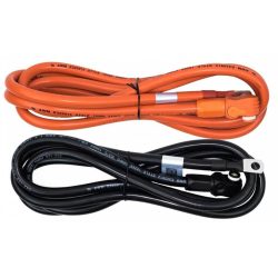 Pytes Battery Cables - For Pytes Batteries & Solar Panels